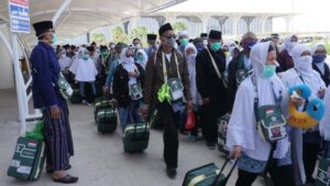 Arab Saudi Tangkap 10 WNI Terkait Dugaan Haji Ilegal