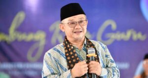 Abdul Mu’ti Dukung Batasi Gawai Anak: Biar Tak Kecanduan