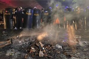 Kerusuhan May Day Bandung Berujung Tersangka, Polisi Soroti Pengaruh Obat Terlarang