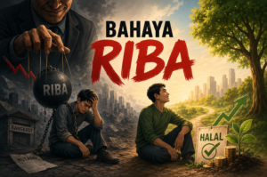 Ekonomi Tanpa Moral: Mengapa Islam Mengharamkan Riba?