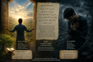 Al-Qur’an, Kesehatan Mental, dan Makna “Syarh al-Shadr”