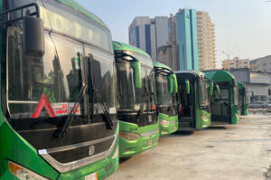 Kemenhaj RI Sediakan 452 Armada Bus Sholawat, Layani Jemaah 24 Jam Non-stop