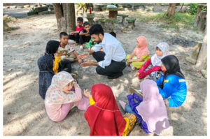 Jejak Guru Indonesia di Negeri Gajah Putih