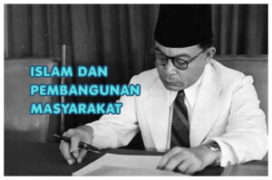 Membaca Pemikiran Bung Hatta: Islam dan Pembangunan Masyarakat