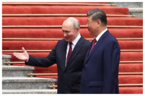 Di Belakang Trump, Xi Jinping Curhat ke Putin: Perang di Timur Tengah Tidak Bijak