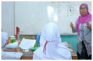 Guru Harus Kuasai Content Knowledge untuk Pembelajaran Mendalam