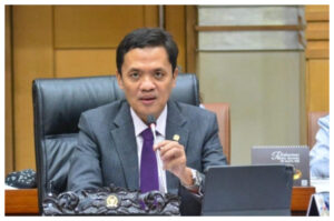 Komisi III DPR RI Tegaskan Penggunaan APBN untuk Hewan Kurban Presiden tidak Salah