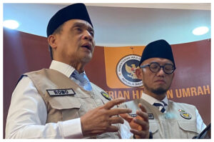 Wamenag: Pelayanan Haji 2026 Catat Kemajuan Signifikan di Delapan Bidang