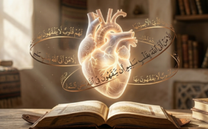 Ketika Hati Sakit dan Akal Membeku: Membaca Ulang Makna “Qalb” dalam Al-Qur’an