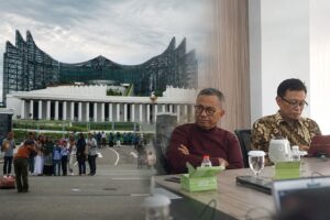 Dahlan Iskan dan Rektor Paramadina Bicara Risiko IKN Jadi Kota Mangkrak