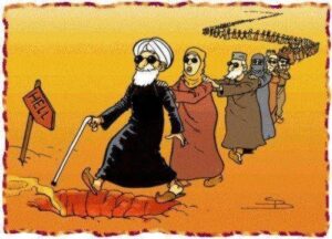 Refleksi Hadis: Saat Jubah Agama Dipakai Menipu Umat