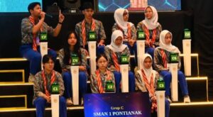 SMAN 1 Pontianak Tegas Tolak Ikut LCC MPR Yang Digelar Ulang