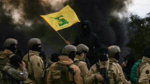 Hizbullah Gempur Israel dengan Drone dan Roket, Tentara Zionis Terluka