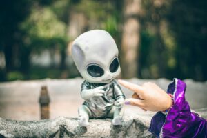 GEGER! AS Resmi Bongkar Rahasia UFO 2026: Skenario ‘Soft Disclosure’ Alien Dimulai?