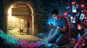 Membakar Berhala Modern: Menakar Ulang Arti Kemerdekaan di Era Mutasi Digital