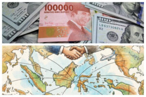 Penyebab Rupiah Melemah Hingga Dekati Level Psikologis Rp18.000 per Dolar AS