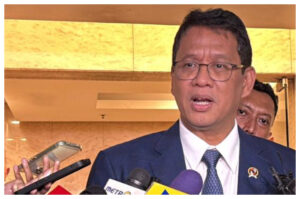 Purbaya: Rupiah Melemah Dipicu Sentimen Negatif