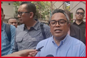 Bersama Penasihat Hukum, Islah Hadiri Undangan Klarifikasi Dugaan Penghasutan