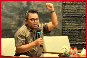 Dipanggil Polda Metro, Islah Bahrawi: Kami Hanya Menyambungkan Suara yang Takut Bersuara