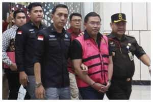 Manuver Arah Balik: Mantan Wakil Kepala BGN Sony Siap Jadi JC