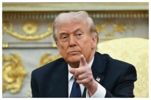 AS Iran Damai, Trump: Selamat Kepada Semua