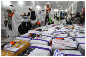 Jemaah Indonesia Wajib Tahu! Ini Aturan Barang Bawaan Pulang ke Tanah Air