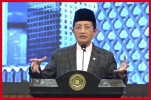 Menteri Agama Serukan Masyarakat Hijrah dari Saling Curiga ke Saling Percaya