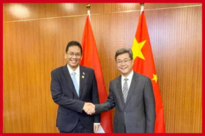 Alasan Purbaya Turun Tangan ke China: Perkuat Pembiayaan Pembangunan Jangka Panjang
