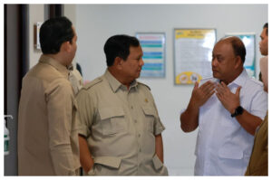 Penyegaran Struktur, Prabowo Copot Sejumlah Pejabat Tinggi BGN