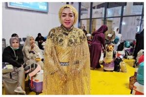 Jemaah Sulawesi Selatan Berkilau, Menteri Haji: Ini Ciri Khas