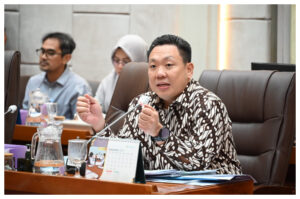 Anggota DPR RI Semprot Wacana Program MBG Ekspansi ke Arab Saudi: Nggak Usah Aneh-aneh!