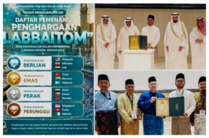 Malaysia Raih Penghargaan Bergengsi Layanan Haji 2026, Indonesia Tak Masuk Daftar