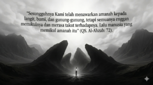 Amanah: Warisan yang Bahkan Gunung Enggan Menanggungnya