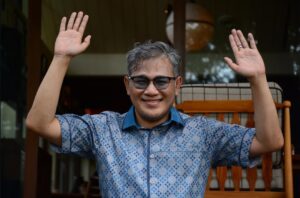 Romantisme 98 dan Paradoks Revolusi Perlawanan