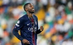 Di Balik Hat-trick Bersejarah, Ousmane Dembélé Teguhkan Identitas Muslim di Puncak Karier