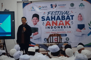 SAI Gelar Festival Hari Anak Nasional 2026 Serentak di Enam Pulau Indonesia
