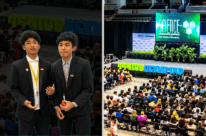 Pemanfaatan Limbah Jadi Kunci Prestasi Siswa Indonesia di Genius Olympiad