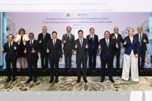 EMEAP Sepakat Perkuat Tata Kelola AI demi Jaga Stabilitas Sistem Keuangan