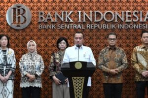 Damayanti Ambil Alih Jabatan Gubernur BI Usai Presiden Terima Pengunduran Diri Perry Warjiyo