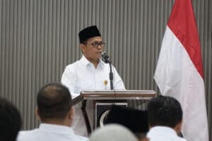 Sekjen Kemenhaj: Transformasi Layanan Haji Dimulai dari SDM yang Profesional