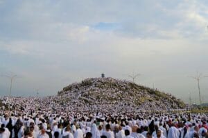 RPP Ekosistem Ekonomi Haji Akan Atur Visa, Nusuk hingga Kontrak Multiyears
