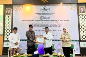 Ditjen PE2HU Dorong Warga NU Masuk Rantai Pasok Haji dan Umrah