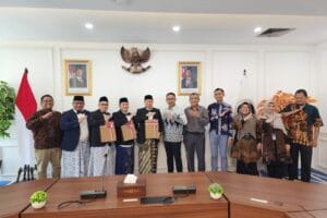 Kemenhaj Komitmen Tindak Lanjuti Rekomendasi BPK
