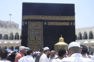Kemenhaj Arab Saudi Imbau Jemaah Tak Mengulang Umrah Berkali-kali