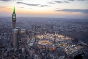 Kemenhaj Arab Saudi Ingatkan Kesucian Tanah Haram Harus Dijaga