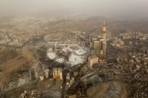 Kemenhaj Arab Saudi: Hanya Muslim yang Dapat Memasuki Kawasan Haram
