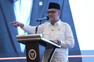 Di Depan 261 ASN Menhaj Tegaskan: Kita Tidak Main-main dengan Haji