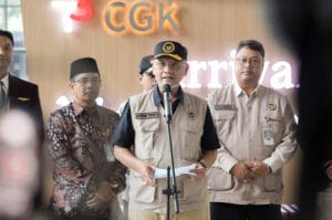 Menhaj: Tidak Ada Ruang bagi Korupsi di Kementerian Haji dan Umrah