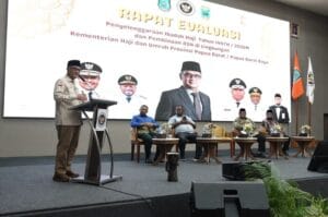 Kepada Jajaran Kemenhaj, Gus Irfan: Jangan Takut Sampaikan Masalah