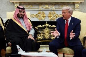 Pemerintahan Trump Klaim Kerja Sama Nuklir dengan Arab Saudi Perkuat Standar Nonproliferasi